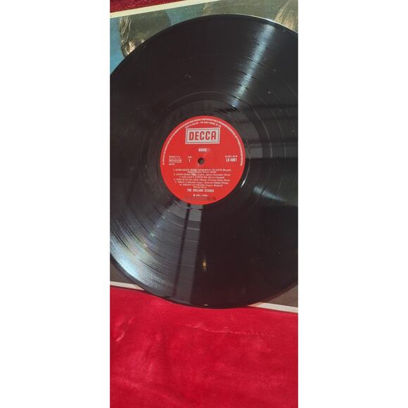 The Rolling Stones – The Rolling Stones No. 2 1965 UK Mono DECCA LK 4661 VG+ EX - Picture 6 of 12